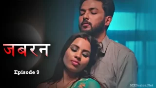 Jabran Episode 9 – Big Shots Web Series Hindi Sex Video