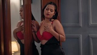 Kache Rishtey Episode 3 – Malvika Tomar Nude Sex Video