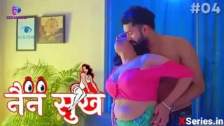 Nain Sukh Episode 4 – Besharams Web Series Hindi Sex Video