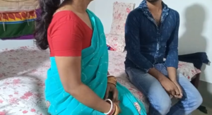 chachi chud gyi bhatije se