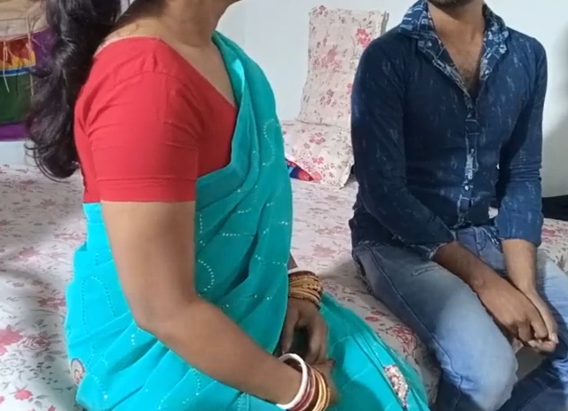 chachi chud gyi bhatije se